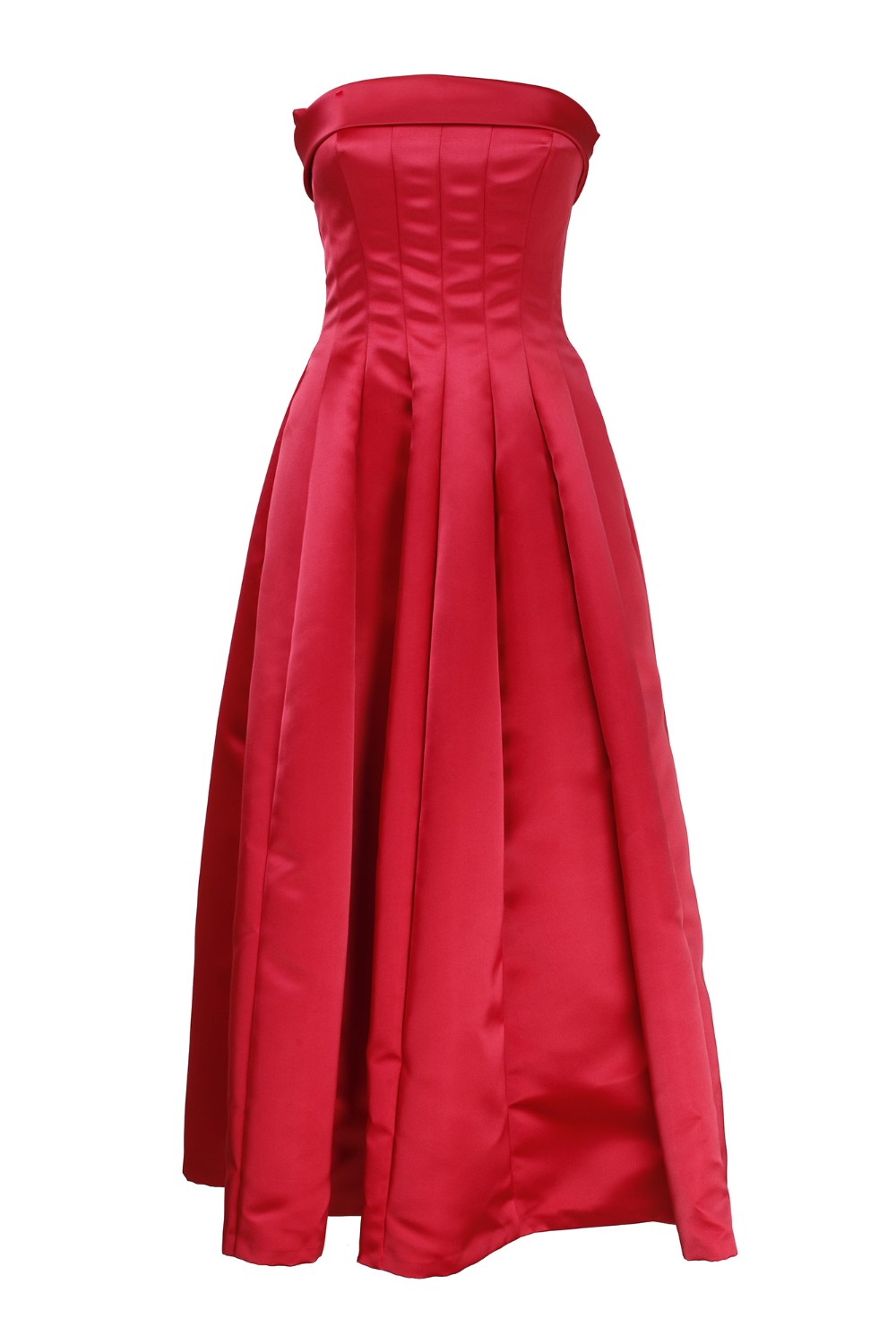 shop PHILOSOPHY  Abito: Philosophy abito bustier in duchesse.
Senza maniche.
Senza spalline.
Off-the-shoulder.
Tagliato in vita.
Due tasche laterali.
Chiusura sul retro con zip.
Fodera in raso.
Composizione: 100% Poliestere.
Fabbricato in Italia.. 0451 0723-A0201 number 3013020